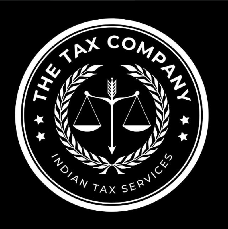 The Tax Company Logo